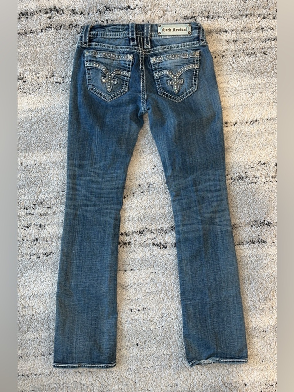 Rock Revival Women’s Slim Boot Jeans